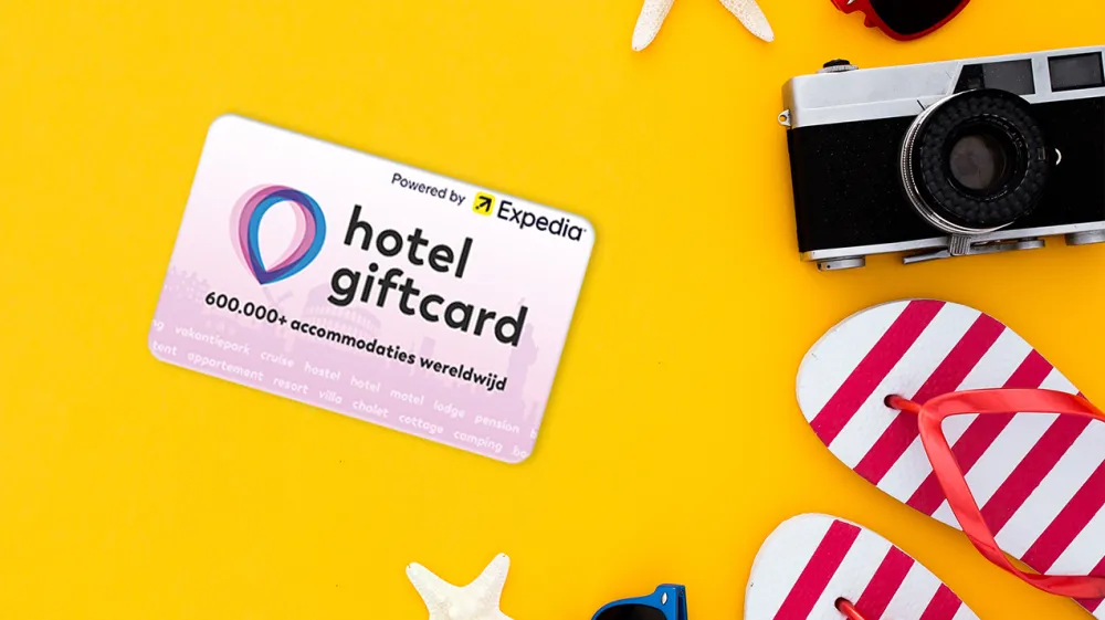 Hotelgiftcard